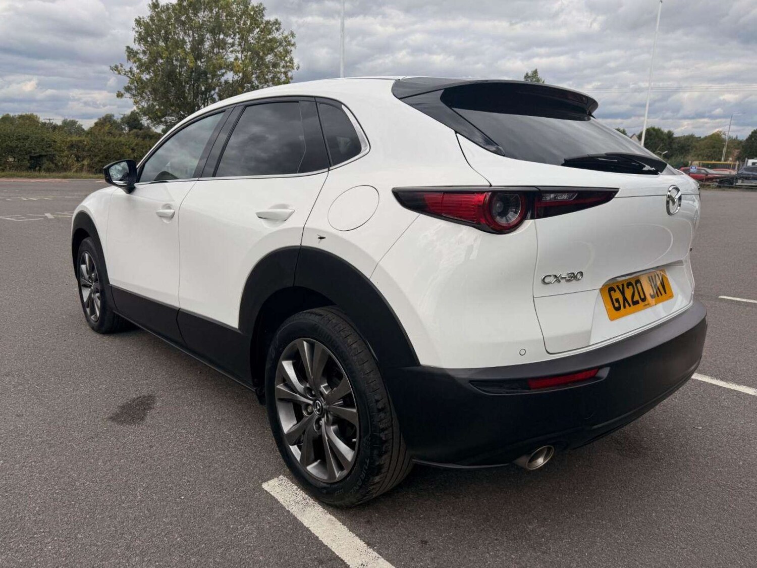 Used Mazda CX-30 2020 for sale - 76278553: Photo 7