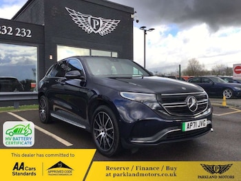 Mercedes-Benz - EQC