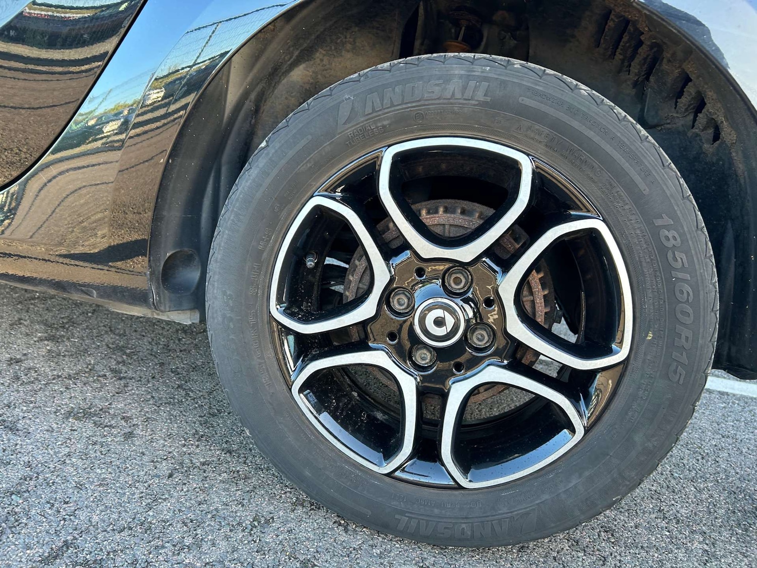 Used smart forfour 2017 for sale - 76601535: Photo 10