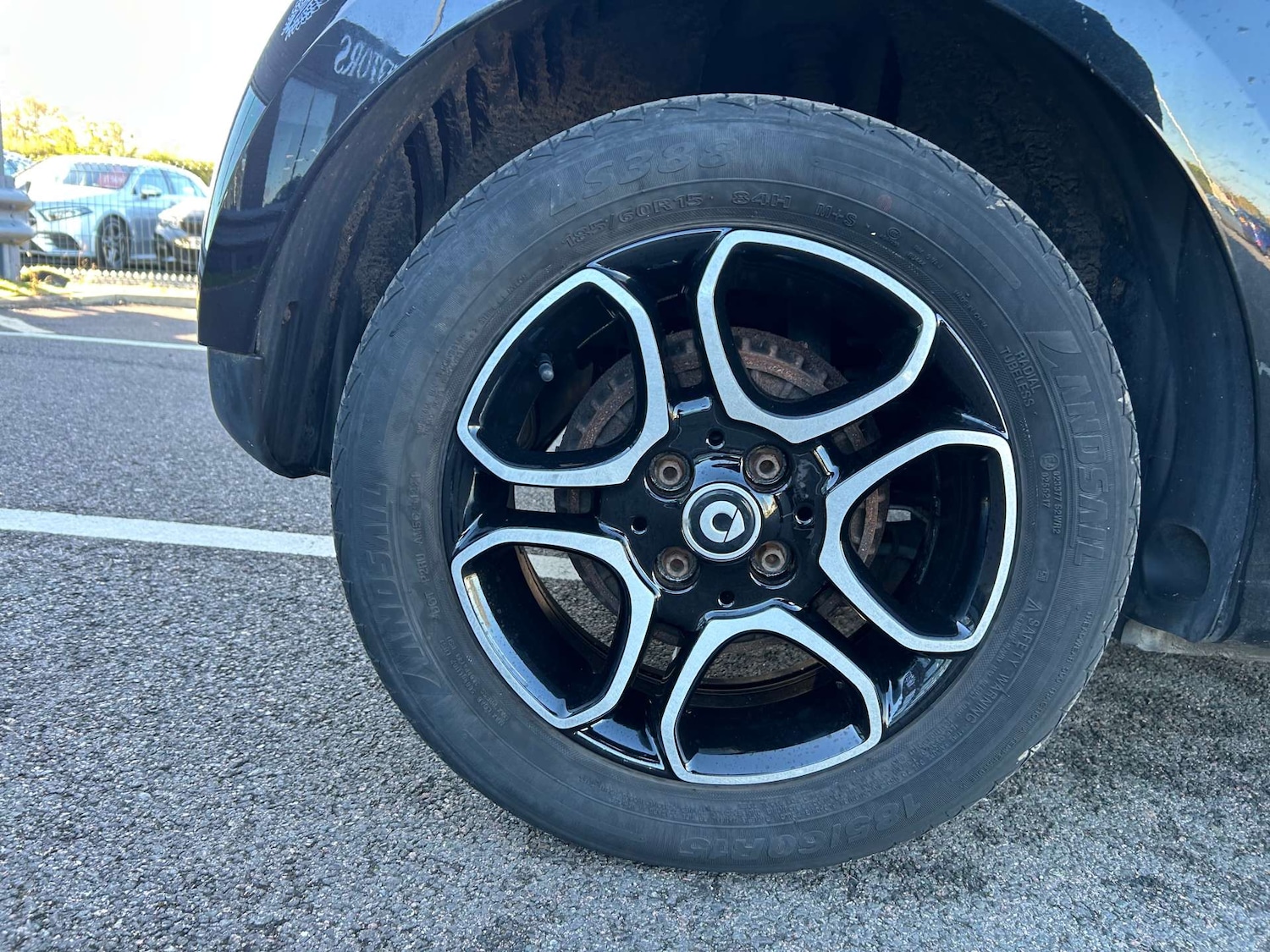 Used smart forfour 2017 for sale - 76601535: Photo 11