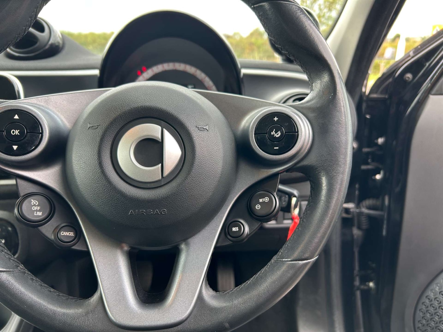 Used smart forfour 2017 for sale - 76601535: Photo 31