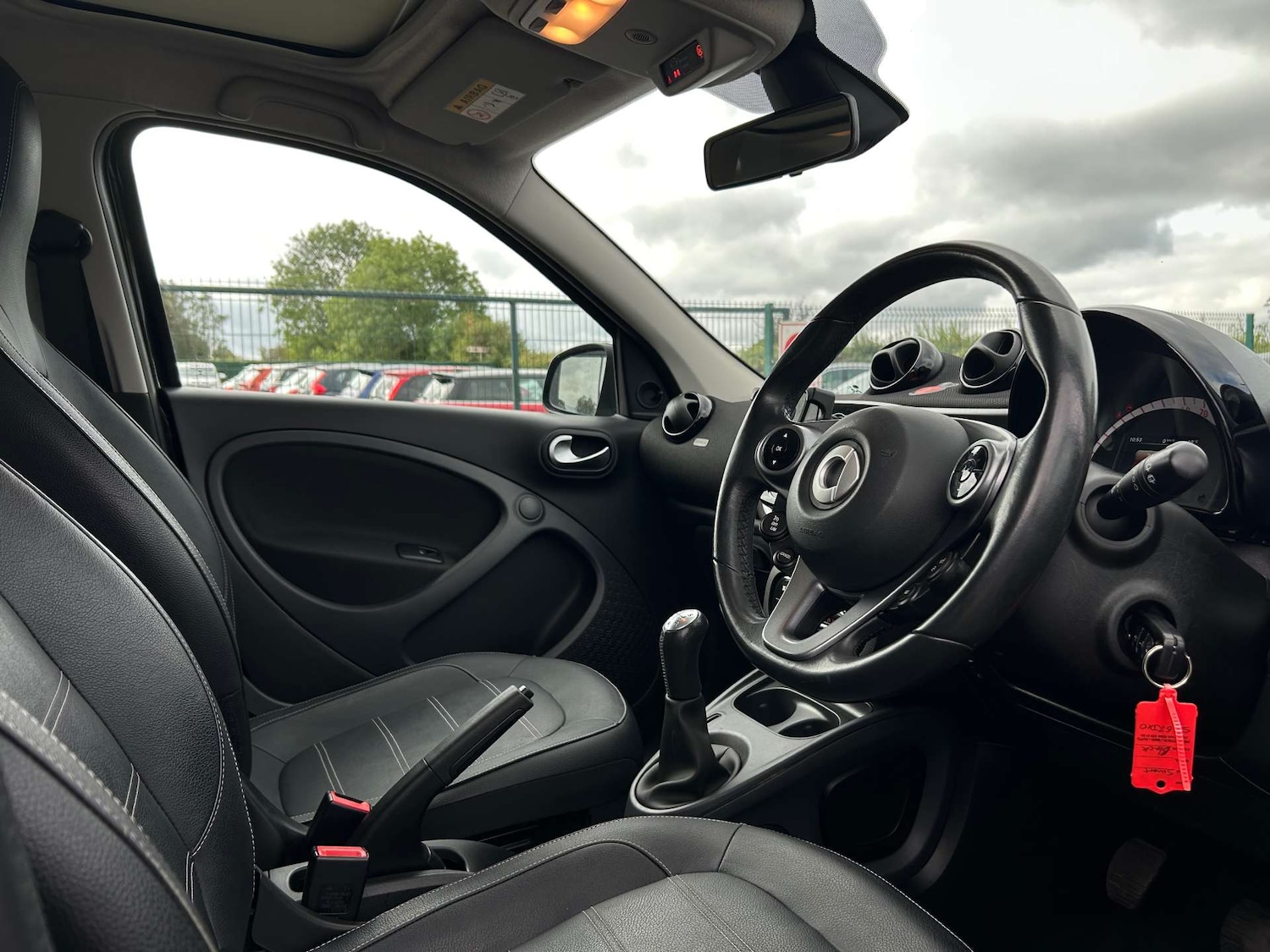 Used smart forfour 2017 for sale - 76601535: Photo 40