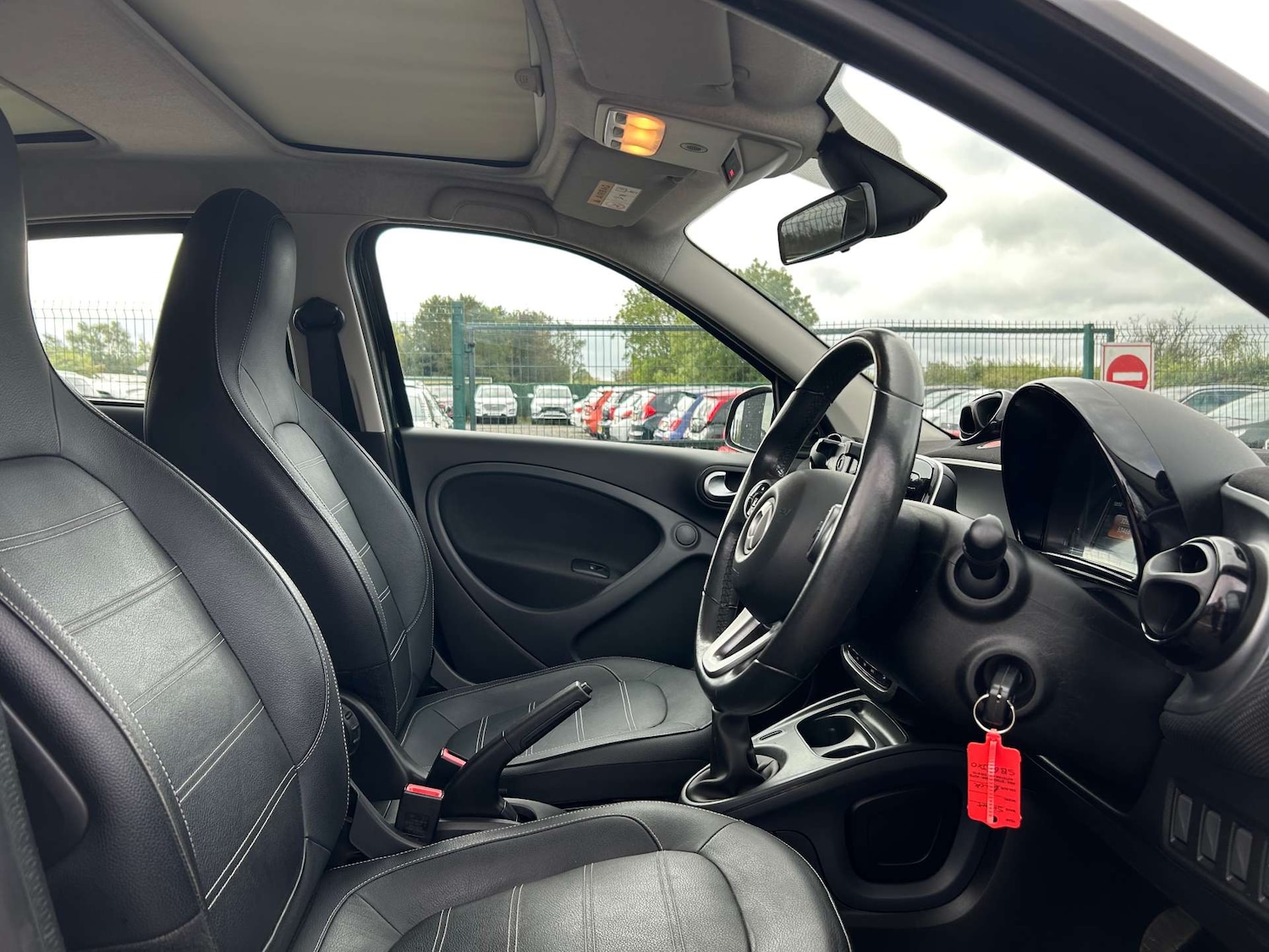 Used smart forfour 2017 for sale - 76601535: Photo 42