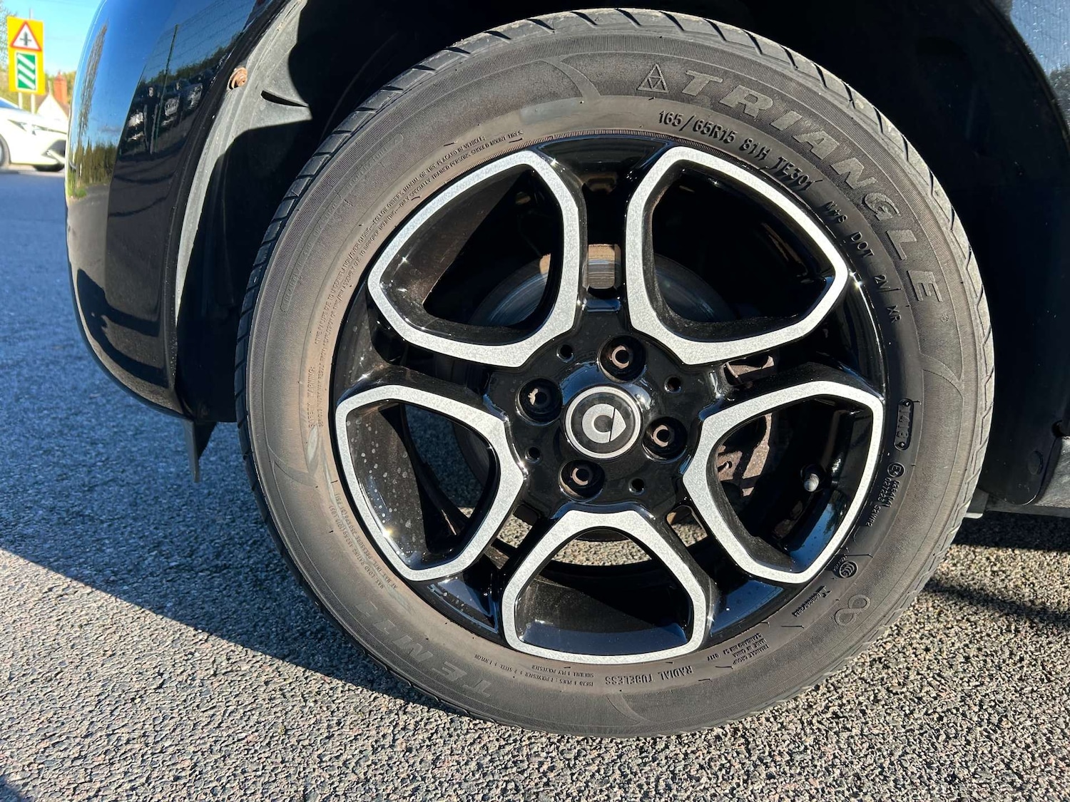 Used smart forfour 2017 for sale - 76601535: Photo 9