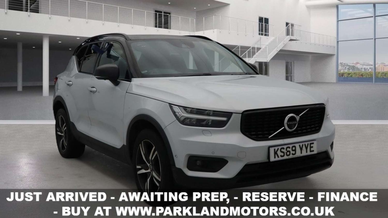 Used Volvo XC40 2020 for sale - 77313763: Photo 1