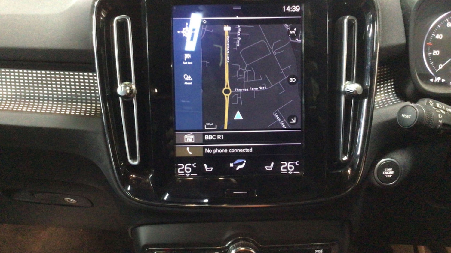 Used Volvo XC40 2020 for sale - 77313763: Photo 12