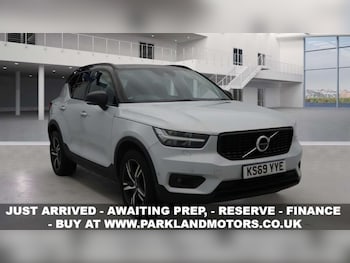 Used Volvo XC40 2020 for sale - 77313763: Photo