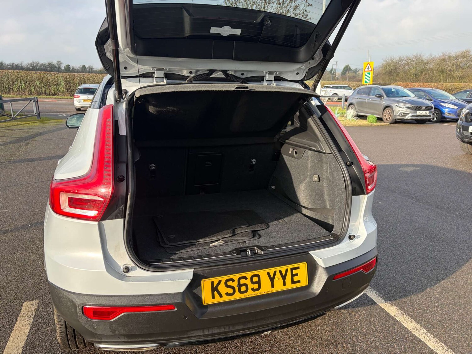 Used Volvo XC40 2020 for sale - 77313763: Photo 25