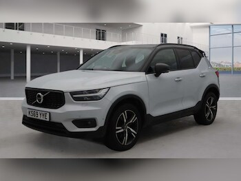 Used Volvo XC40 2020 for sale - 77313763: Photo