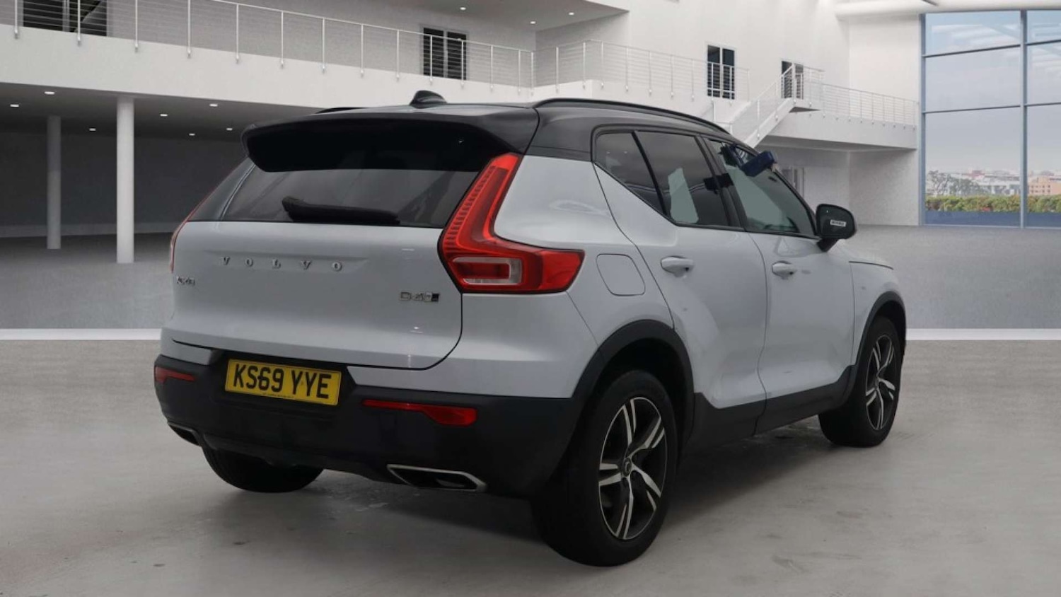 Used Volvo XC40 2020 for sale - 77313763: Photo 5