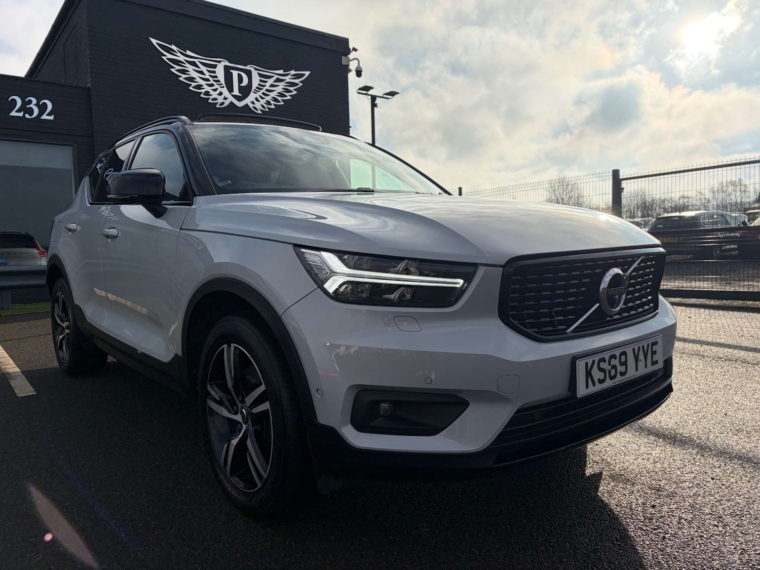 Used Volvo XC40 2020 for sale - 77313763: Photo 62