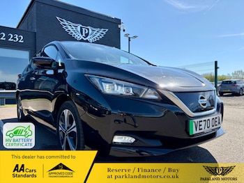 Used Nissan Leaf 2020 for sale - 78628474: Photo