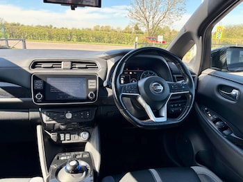 Used Nissan Leaf 2020 for sale - 78628474: Photo