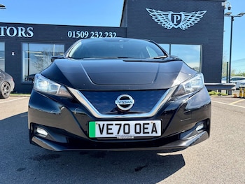 Used Nissan Leaf 2020 for sale - 78628474: Photo