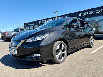 Used Nissan Leaf 2020 for sale - 78628474: Photo