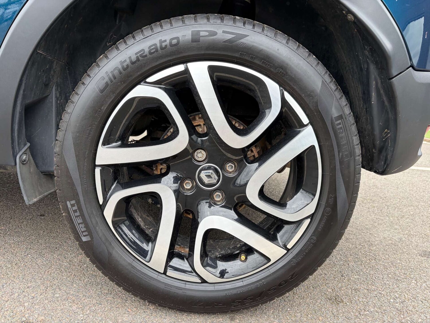 Used Renault Captur 2017 for sale - 78117650: Photo 10