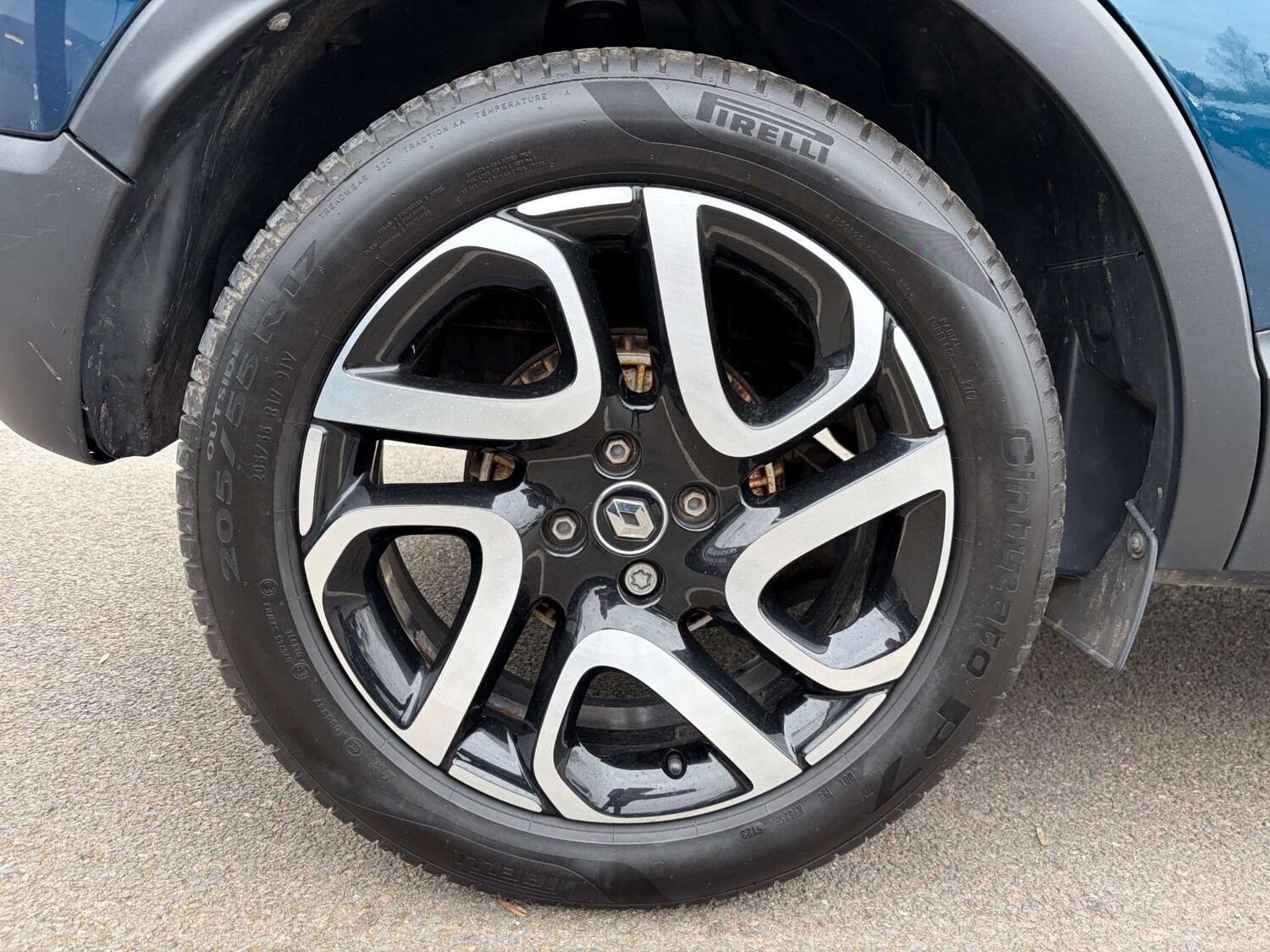 Used Renault Captur 2017 for sale - 78117650: Photo 11