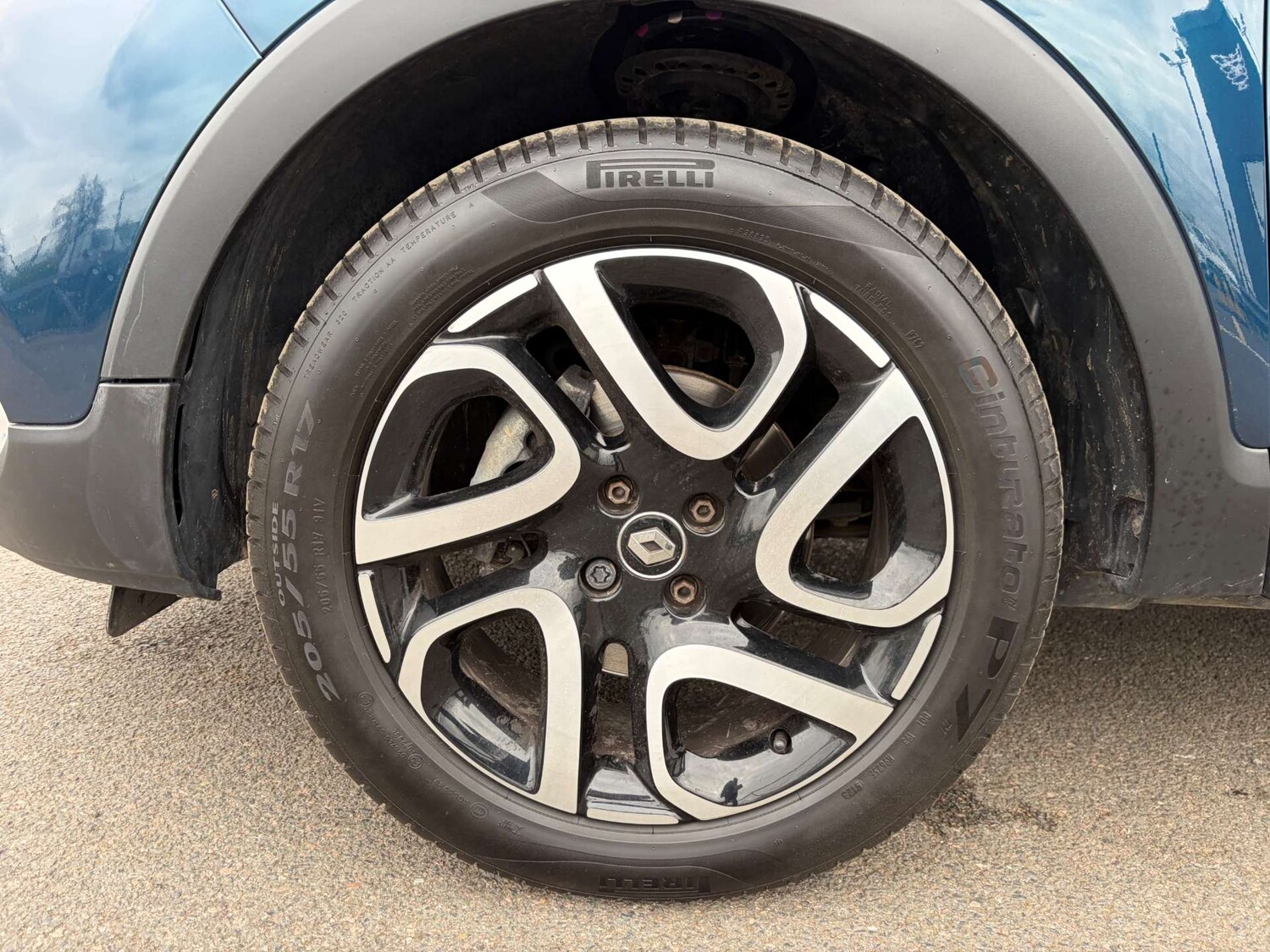 Used Renault Captur 2017 for sale - 78117650: Photo 12