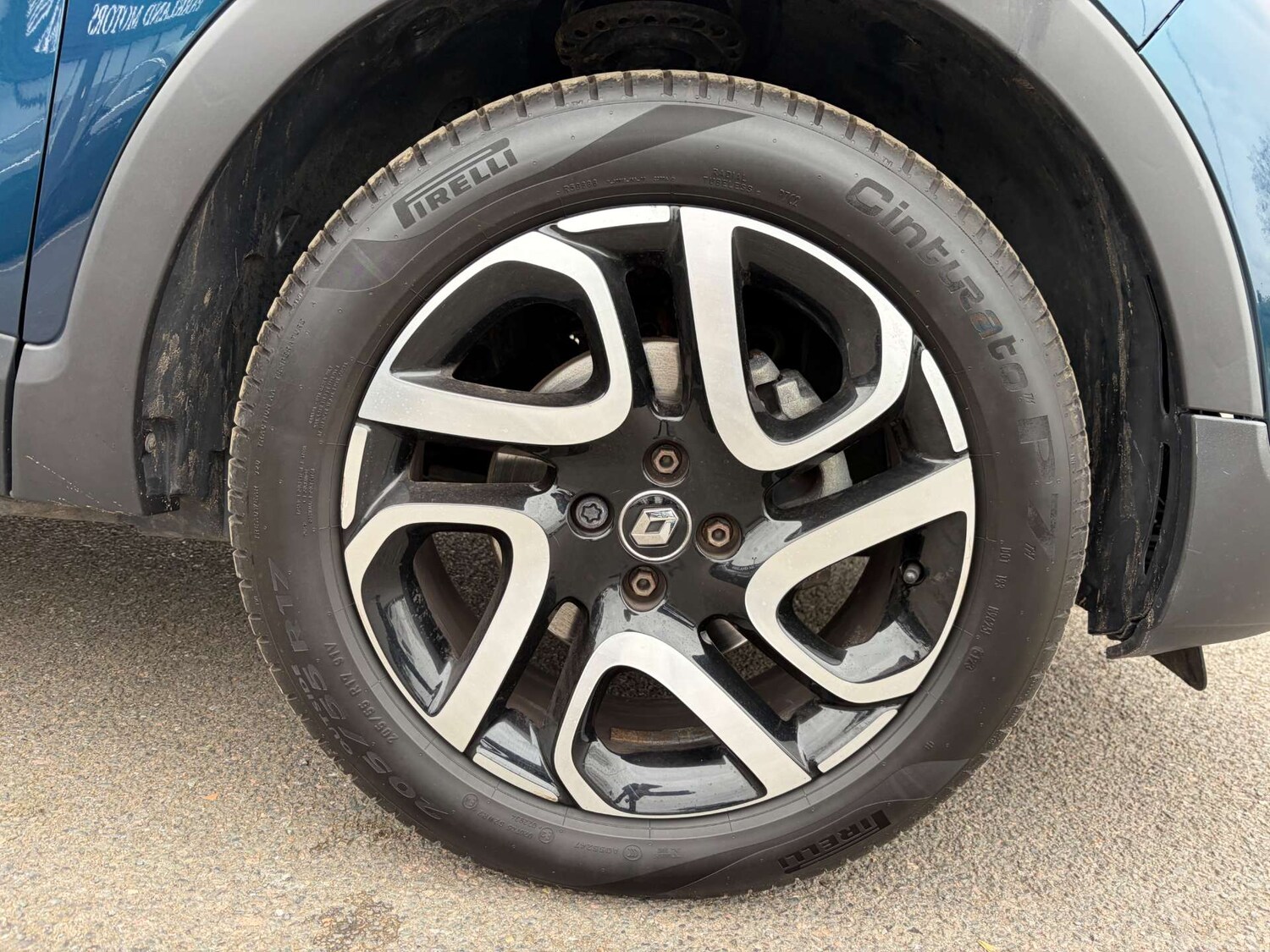 Used Renault Captur 2017 for sale - 78117650: Photo 13