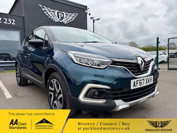 Renault Captur feature image