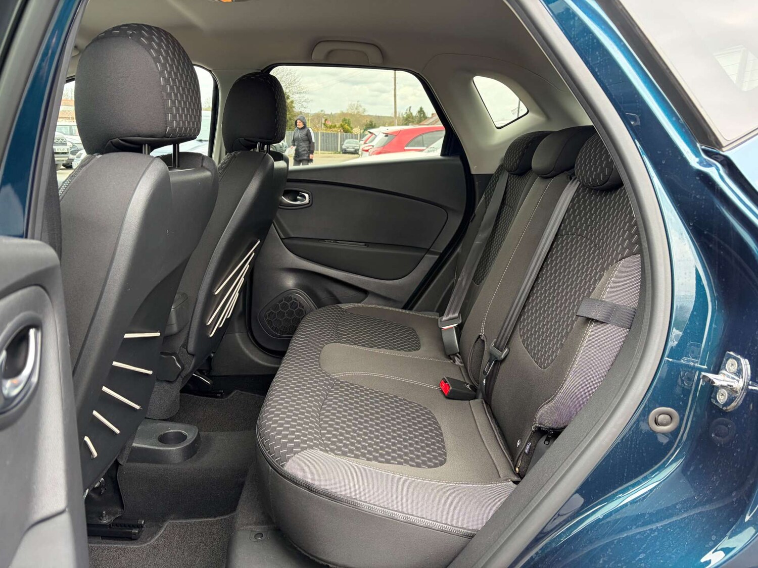 Used Renault Captur 2017 for sale - 78117650: Photo 20