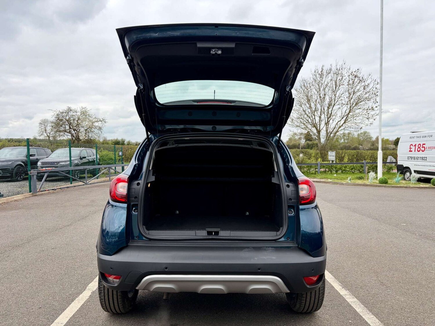 Used Renault Captur 2017 for sale - 78117650: Photo 24