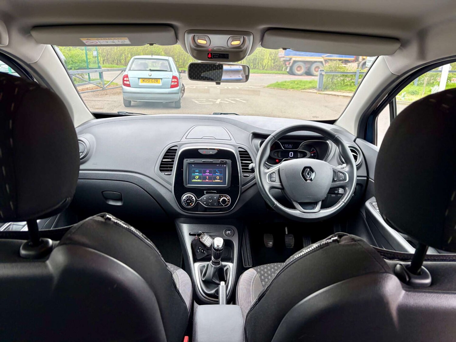 Used Renault Captur 2017 for sale - 78117650: Photo 31