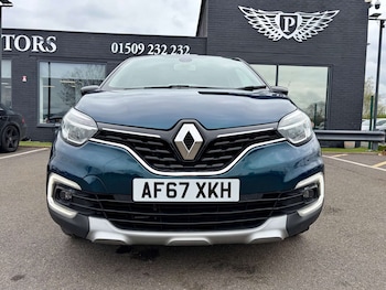 Used Renault Captur 2017 for sale - 78117650: Photo