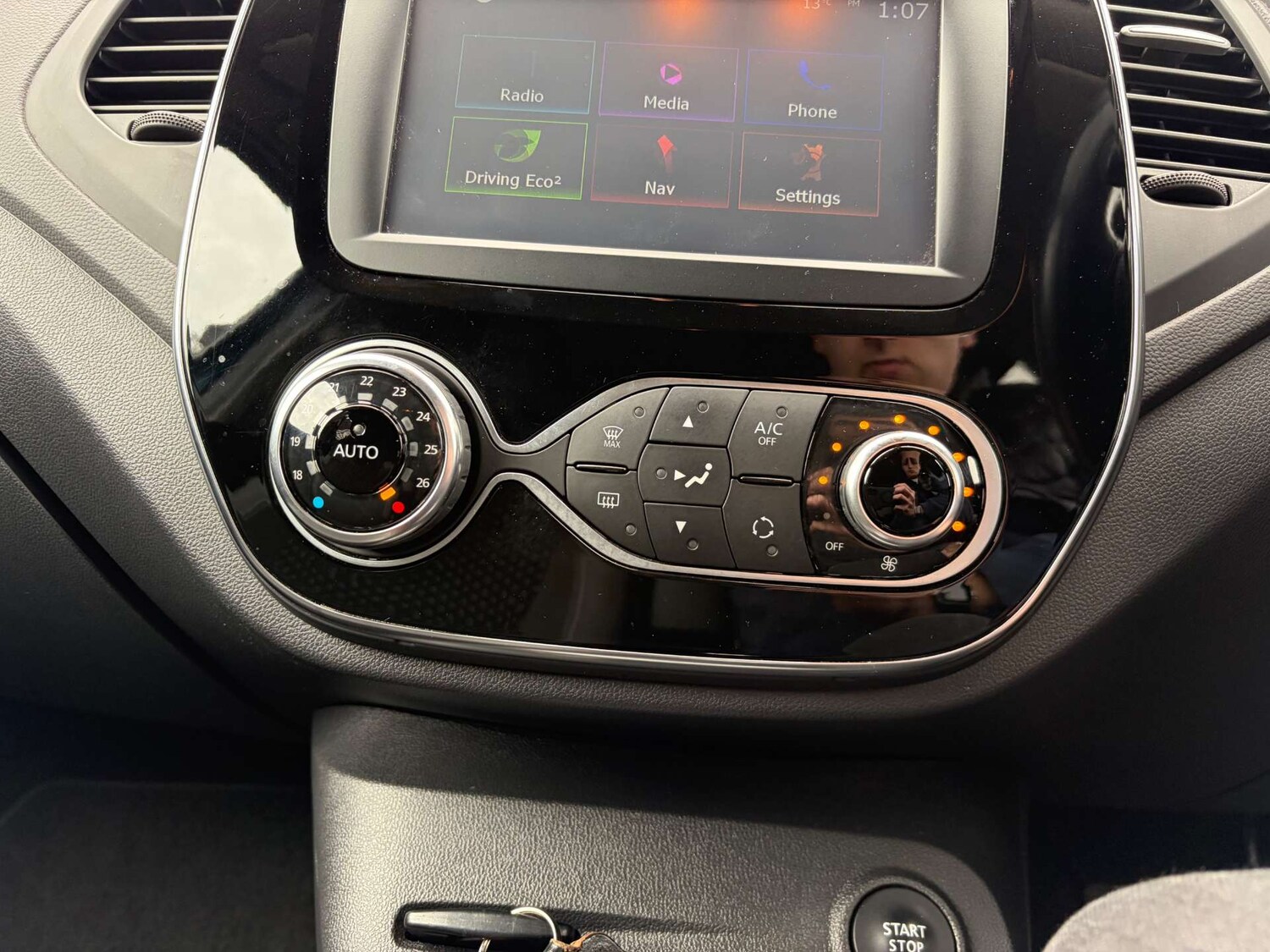 Used Renault Captur 2017 for sale - 78117650: Photo 43