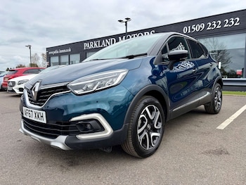 Used Renault Captur 2017 for sale - 78117650: Photo