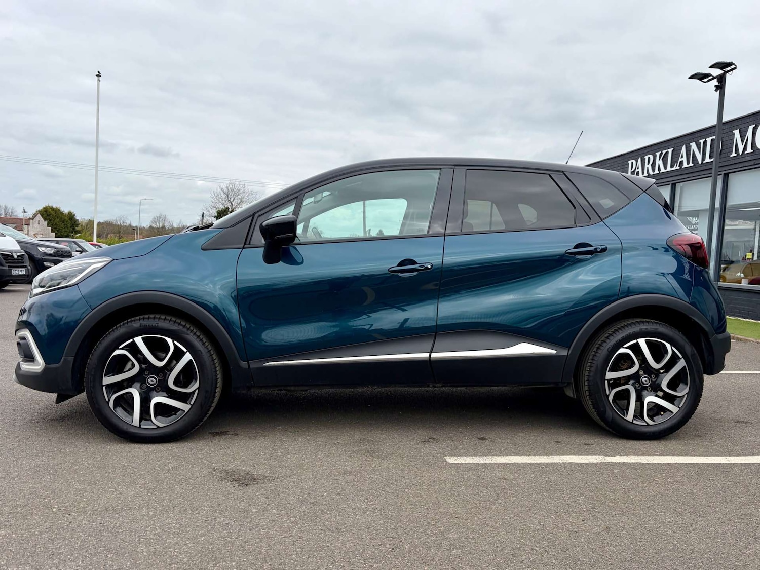 Used Renault Captur 2017 for sale - 78117650: Photo 5