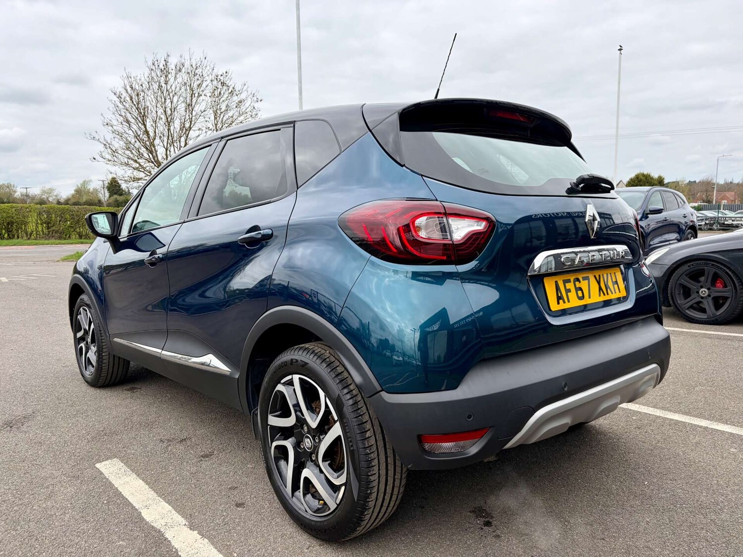 Used Renault Captur 2017 for sale - 78117650: Photo 6