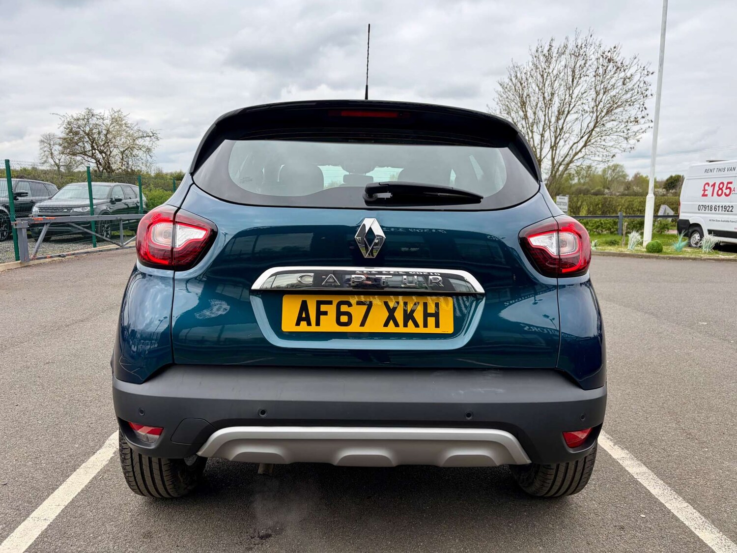 Used Renault Captur 2017 for sale - 78117650: Photo 7