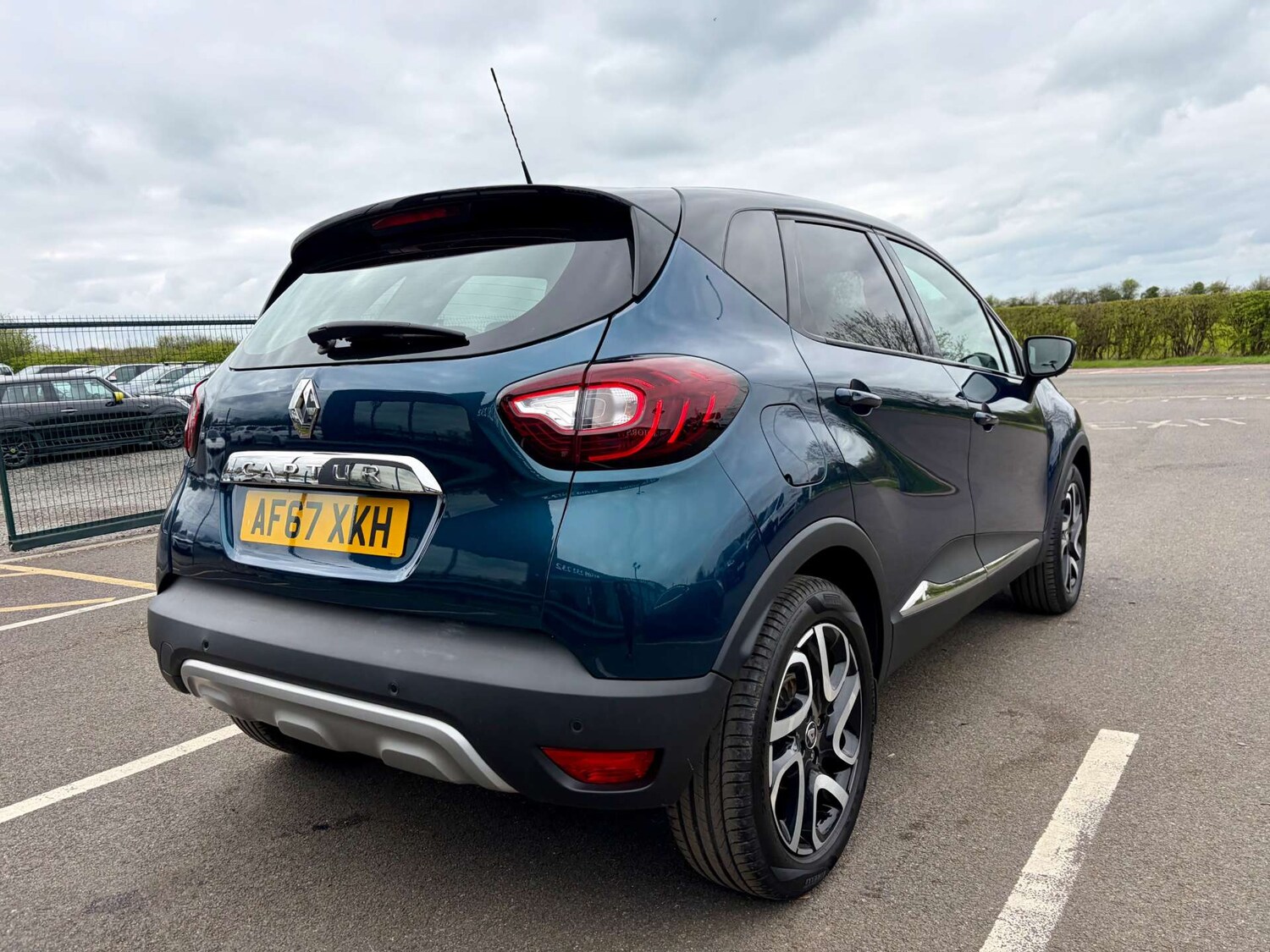 Used Renault Captur 2017 for sale - 78117650: Photo 8