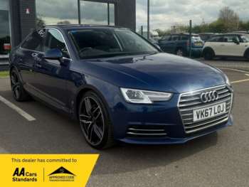 2017 (67) - 2.0 TDI ultra Sport Saloon 4dr Diesel Manual Euro 6 (s/s) (190 ps) / FINANC