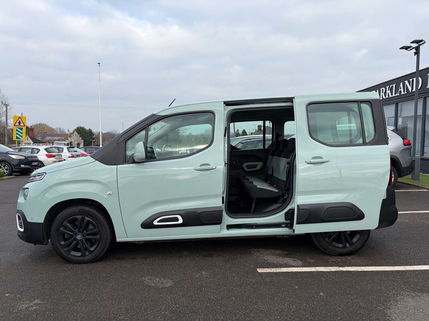 Used Citroen Berlingo 2020 for sale - 77449553: Photo 19