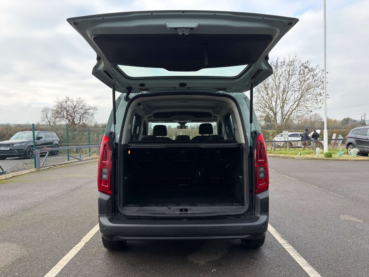 Used Citroen Berlingo 2020 for sale - 77449553: Photo 23