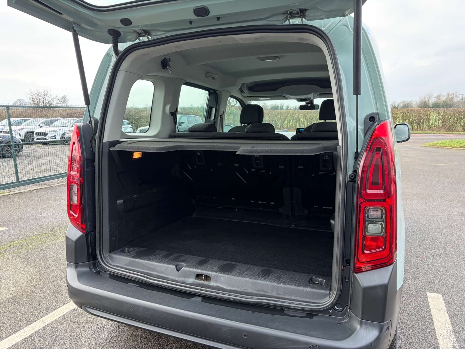 Used Citroen Berlingo 2020 for sale - 77449553: Photo 25