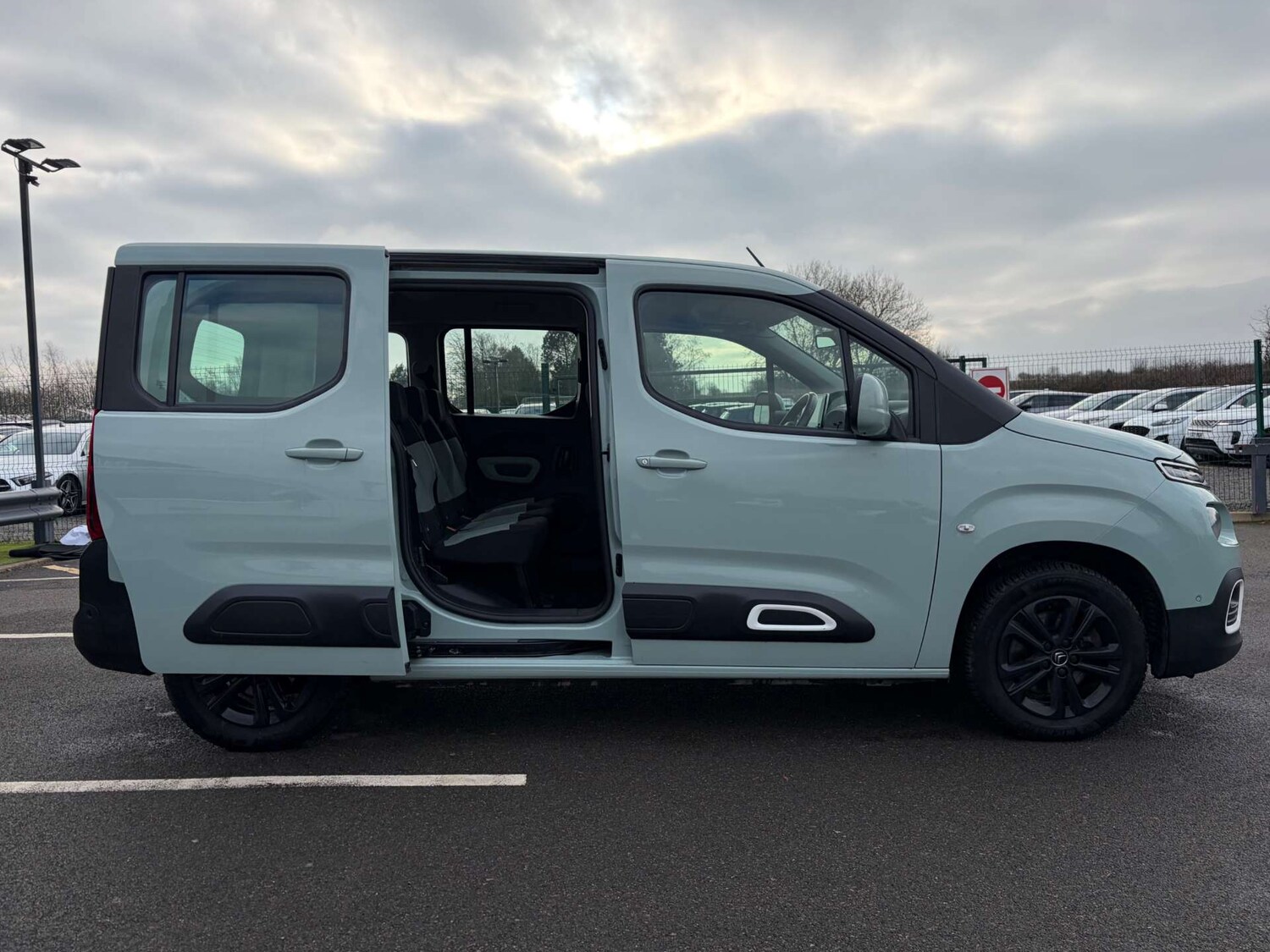 Used Citroen Berlingo 2020 for sale - 77449553: Photo 26