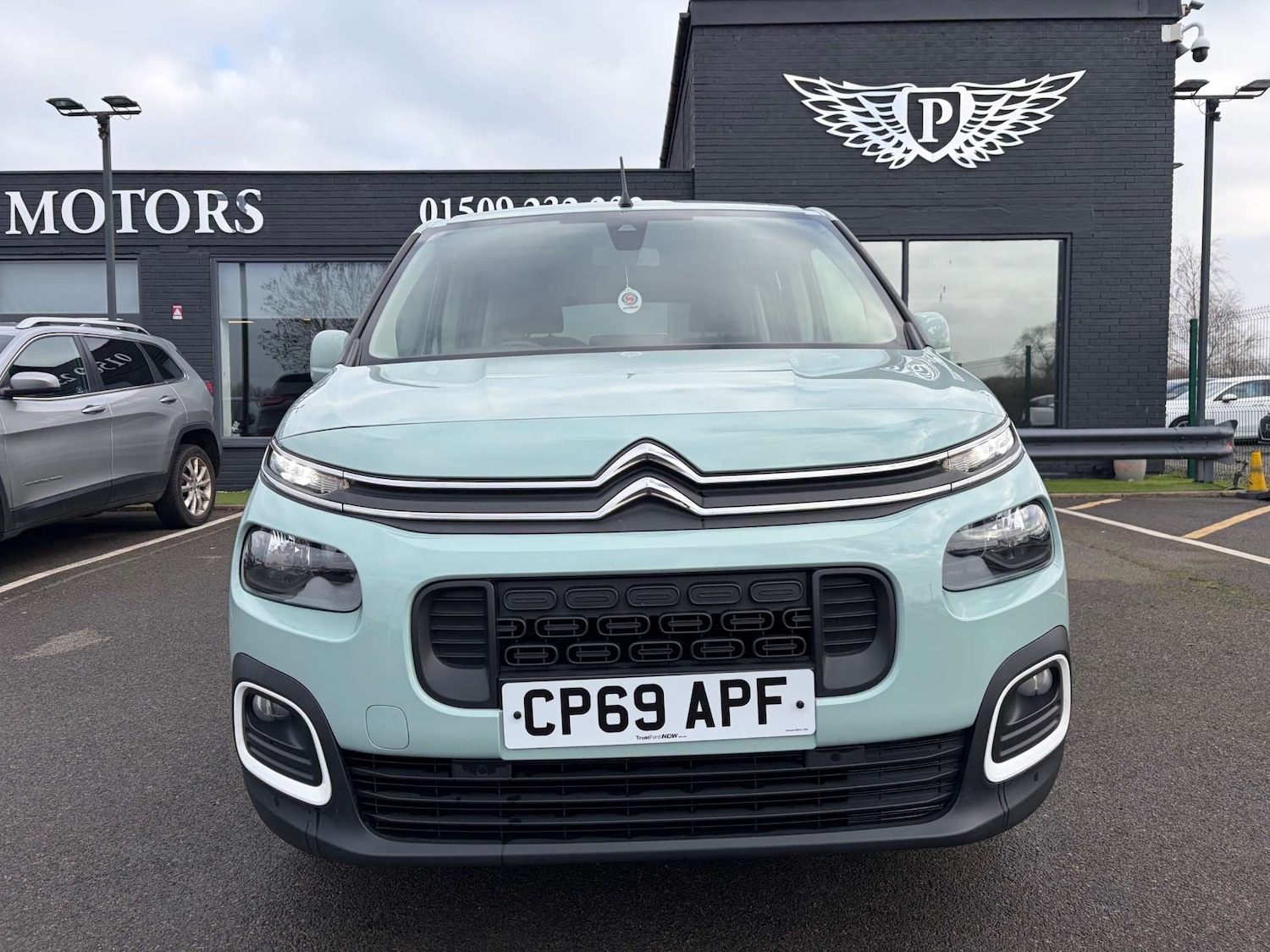 Used Citroen Berlingo 2020 for sale - 77449553: Photo 3