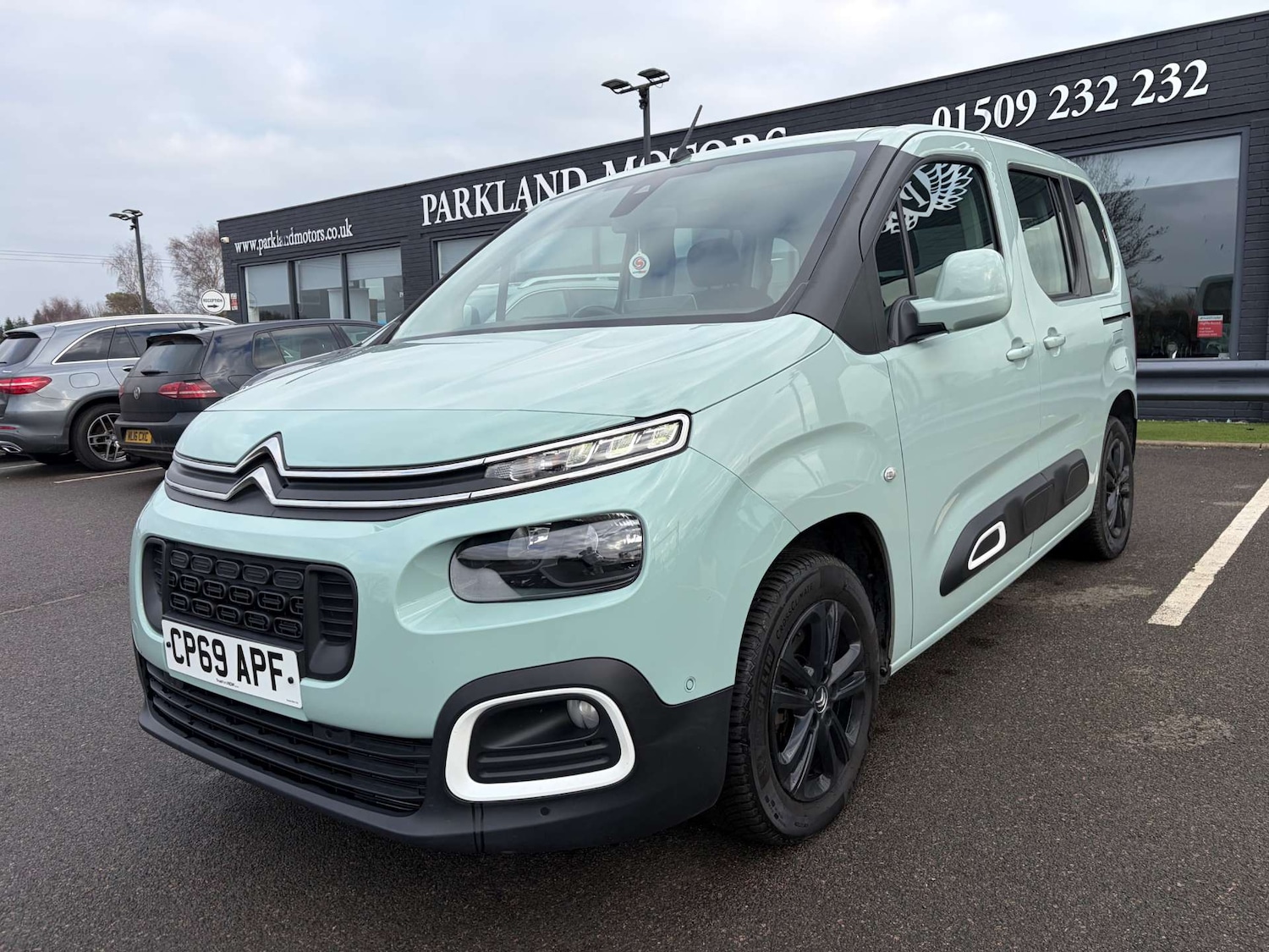 Used Citroen Berlingo 2020 for sale - 77449553: Photo 4
