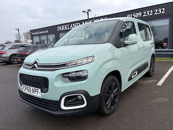 Used Citroen Berlingo 2020 for sale - 77449553: Photo