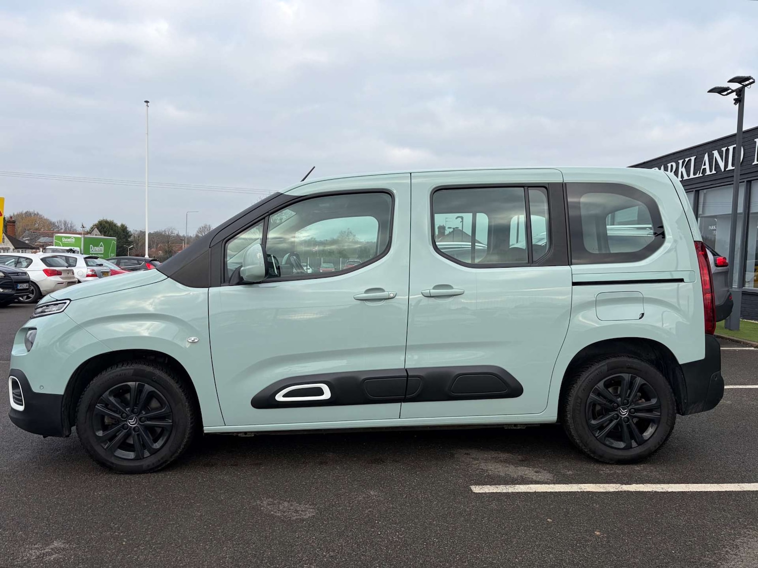 Used Citroen Berlingo 2020 for sale - 77449553: Photo 5