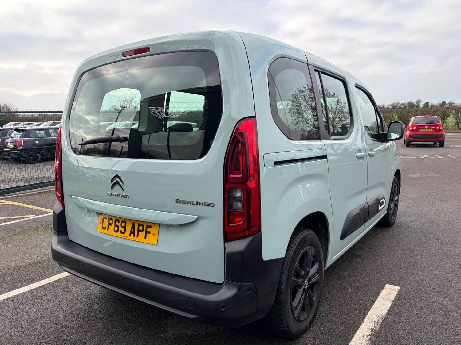 Used Citroen Berlingo 2020 for sale - 77449553: Photo 8