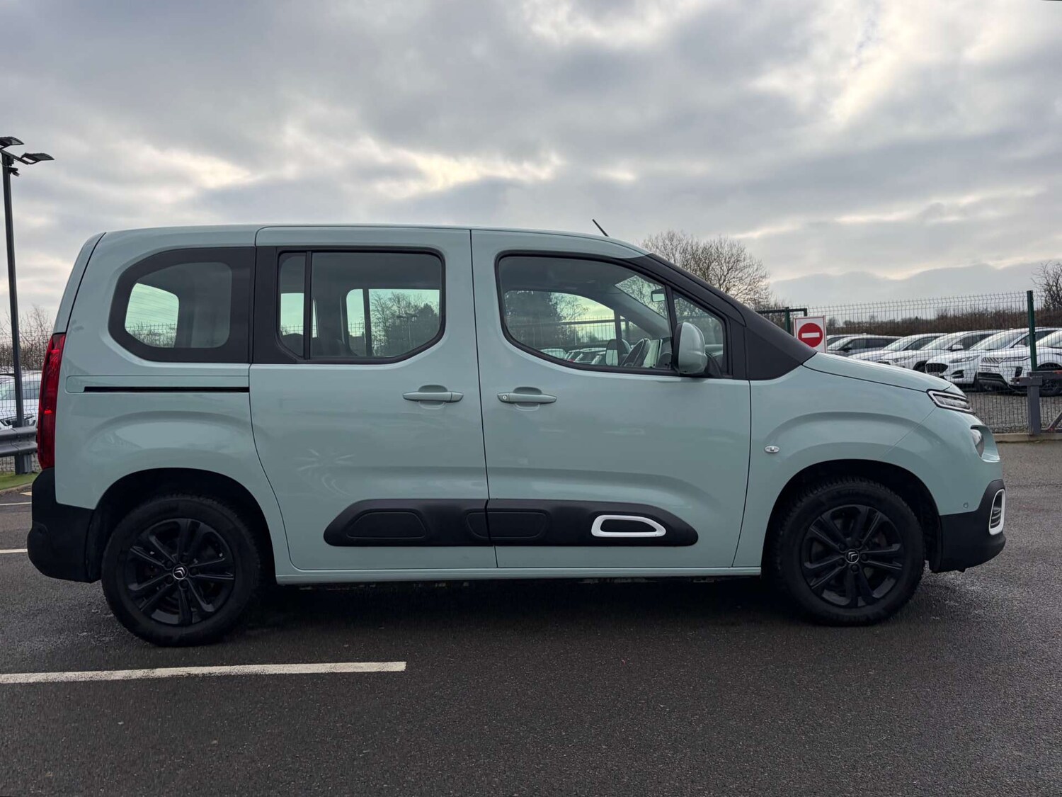 Used Citroen Berlingo 2020 for sale - 77449553: Photo 9