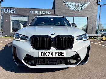 Used BMW X3 2024 for sale - 77803639: Photo