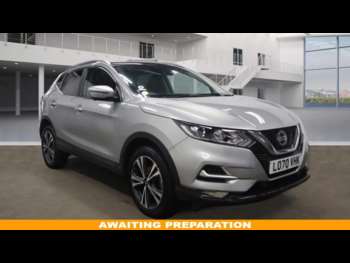 2021 (70) - 1.3 DIG-T N-Connecta SUV 5dr Petrol Manual Euro 6 (s/s) (140 ps) / FINANCE