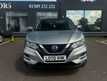 Used Nissan Qashqai 2021 for sale - 74586915: Photo