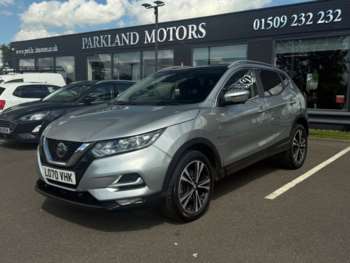 Used Nissan Qashqai 2021 for sale - 74586915: Photo