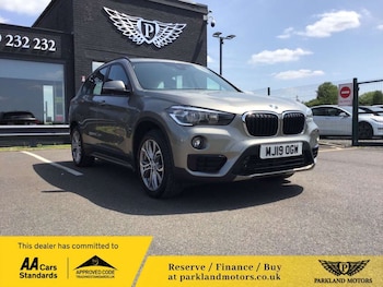 Used BMW X1 2019 for sale - 75725893: Photo
